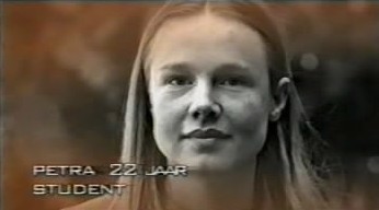 [object Object],Petra, in ,aflevering 1
