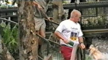 [object Object],Willy, bij ,Water en land, in ,aflevering 2