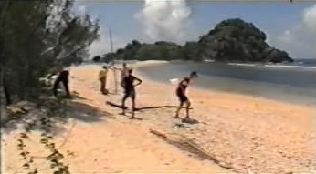 [object Object],Onbewoond eiland, in ,aflevering 3
