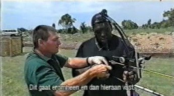 [object Object],Robin, bij ,Australische kampioenen, in ,aflevering 4
