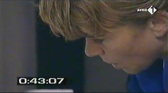 [object Object],Yvonne, bij ,Gevangenis, in ,aflevering 6