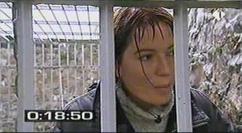 [object Object],Sigrid, bij ,Gevangenis, in ,aflevering 6