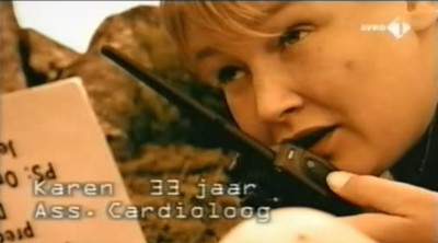 [object Object],Karen, in ,aflevering 2