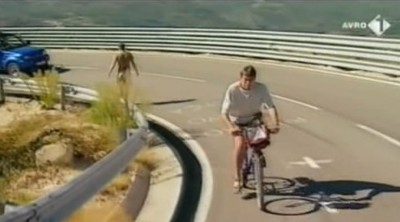 [object Object],Dick, bij ,De ronde van Portugal, in ,aflevering 3