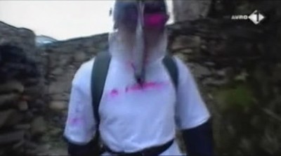 [object Object],John, bij ,Paintball, in ,aflevering 5