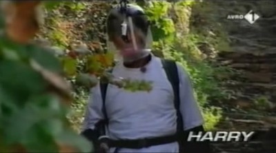 [object Object],Harry, bij ,Paintball, in ,aflevering 5