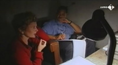 [object Object],Jantien, bij ,Ondervraging, in ,aflevering 9