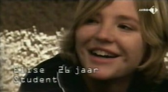 [object Object],Elise, in ,aflevering 1