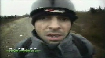 [object Object],Ron, bij ,Vlaggenspel, in ,aflevering 3