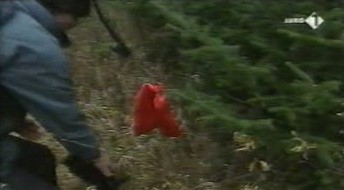 [object Object],Ron, bij ,Vlaggenspel, in ,aflevering 3