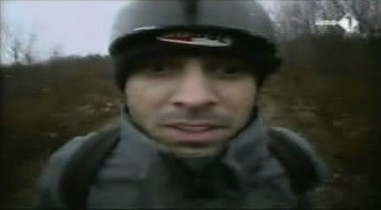 [object Object],Ron, bij ,Vlaggenspel, in ,aflevering 3