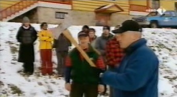 [object Object],Lumberjacks, in ,aflevering 4