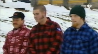 [object Object],Lumberjacks, in ,aflevering 4
