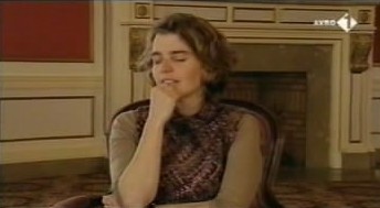 [object Object],Patricia, bij ,Ik ga op reis, in ,aflevering 5