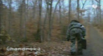 [object Object],Chandrika, bij ,Paintball , in ,aflevering 6
