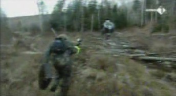 [object Object],Elise, bij ,Paintball , in ,aflevering 6