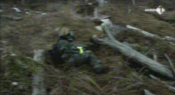[object Object],Elise, bij ,Paintball , in ,aflevering 6