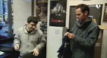 [object Object],Ron, bij ,Zoek de gast, in ,aflevering 7