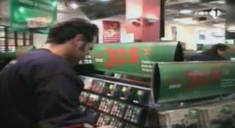 [object Object],Ron, bij ,Zoek de gast, in ,aflevering 7