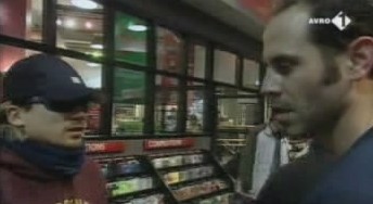 [object Object],Ron, bij ,Zoek de gast, in ,aflevering 7