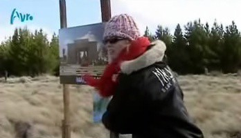 [object Object],Mary-Lou, bij ,Amsterdam, in ,aflevering 2