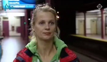 [object Object],Mary-Lou, bij ,Koffers, in ,aflevering 4