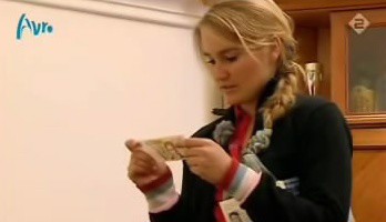 [object Object],Peggy, bij ,Argentijns geldhelden, in ,aflevering 5