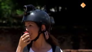 [object Object],Nadja, bij ,Ayutthaya, in ,aflevering 3