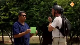 [object Object],Dick, bij ,Ayutthaya, in ,aflevering 3