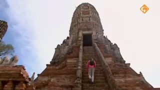 [object Object],Menno, bij ,Ayutthaya, in ,aflevering 3