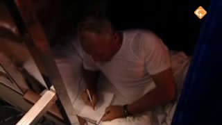 [object Object],Dick, bij ,Nachttrein, in ,aflevering 3