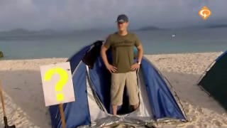 [object Object],Paul, bij ,Slapen op een onbewoond eiland, in ,aflevering 7