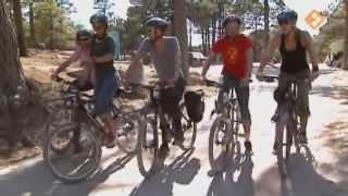[object Object],Fietsen en klimmen, in ,aflevering 1