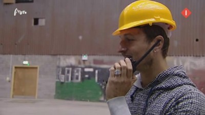 [object Object],Sebastiaan, bij ,Camera's zoeken, in ,aflevering 1