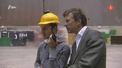 [object Object],Sebastiaan, bij ,Camera's zoeken, in ,aflevering 1