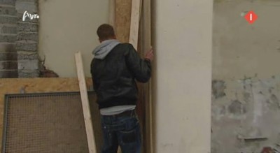 [object Object],Dennis, bij ,Geld zoeken, in ,aflevering 2