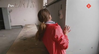 [object Object],Froukje, bij ,Geld zoeken, in ,aflevering 2