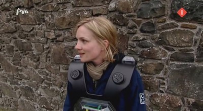 [object Object],Anniek, bij ,Lasergamen, in ,aflevering 5