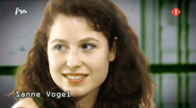 [object Object],Sanne, in ,aflevering 1