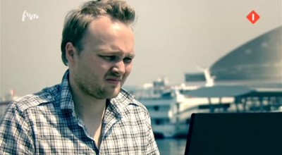 [object Object],Arjen, in ,aflevering 1