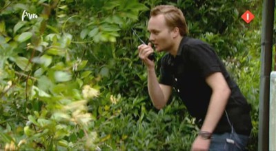 [object Object],Arjen, bij ,Holland Village, in ,aflevering 2