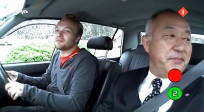 [object Object],Arjen, bij ,Rijles, in ,aflevering 3