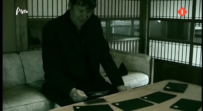 [object Object],Erik, bij ,Iconen, in ,aflevering 3