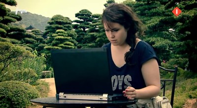 [object Object],Sanne, in ,aflevering 3
