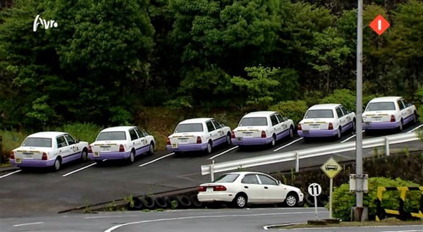 [object Object],Rijles, in ,aflevering 3