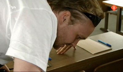 [object Object],Arjen, bij ,Examen, in ,aflevering 4