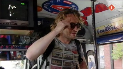 [object Object],Pepijn, bij ,Bus, in ,aflevering 1