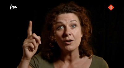 [object Object],Karin, bij ,Mijnenveld, in ,aflevering 2