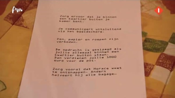 [object Object],Slaapkamers, in ,aflevering 3