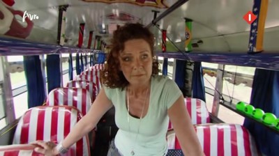 [object Object],Karin, bij ,Busrit, in ,aflevering 4